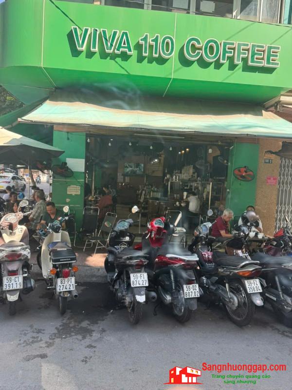 Sang quán cafe