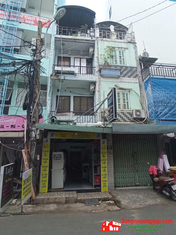 Cần Sang Nhượng Tiệm Giặt Ở Quận Gò Vấp