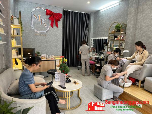 Sang nhượng spa