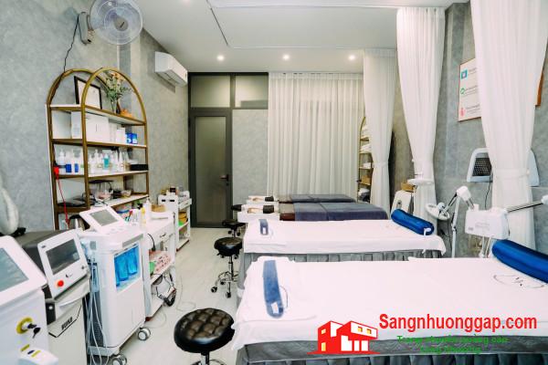 Sang nhượng spa