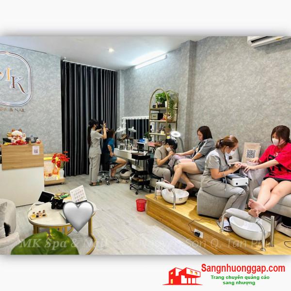 Sang nhượng spa