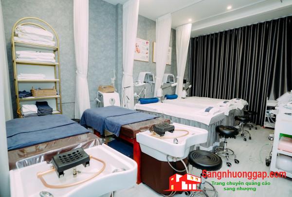 Sang nhượng spa