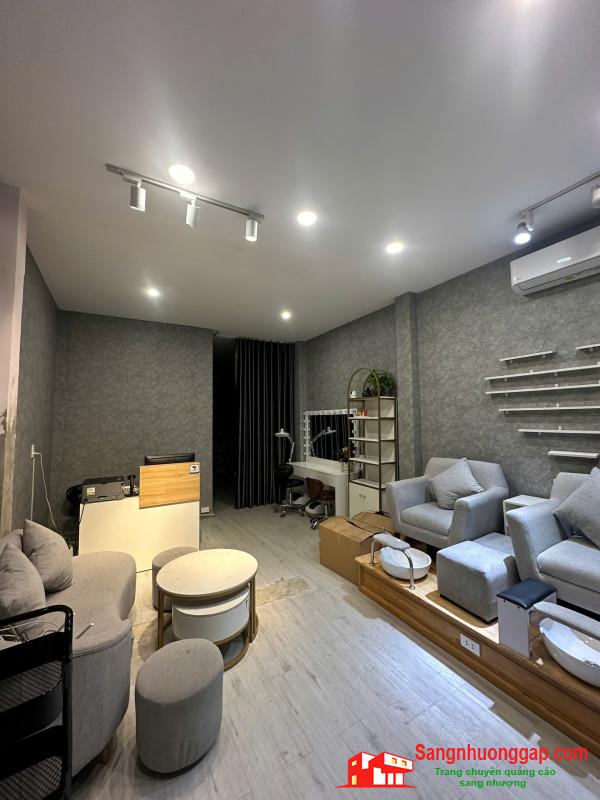 Sang nhượng spa