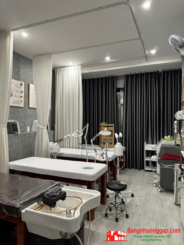 Sang nhượng spa