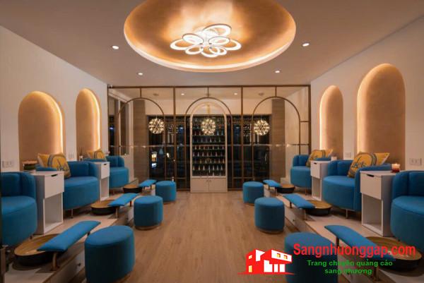 Sang nhượng spa