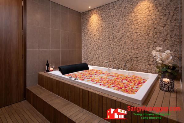Sang nhượng spa
