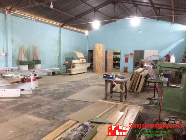 Sang nhượng công ty