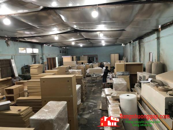 Cần Sang Nhượng Công Ty Nội Thất Ở Bà Điểm 