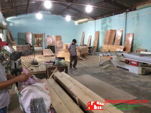 Sang nhượng công ty