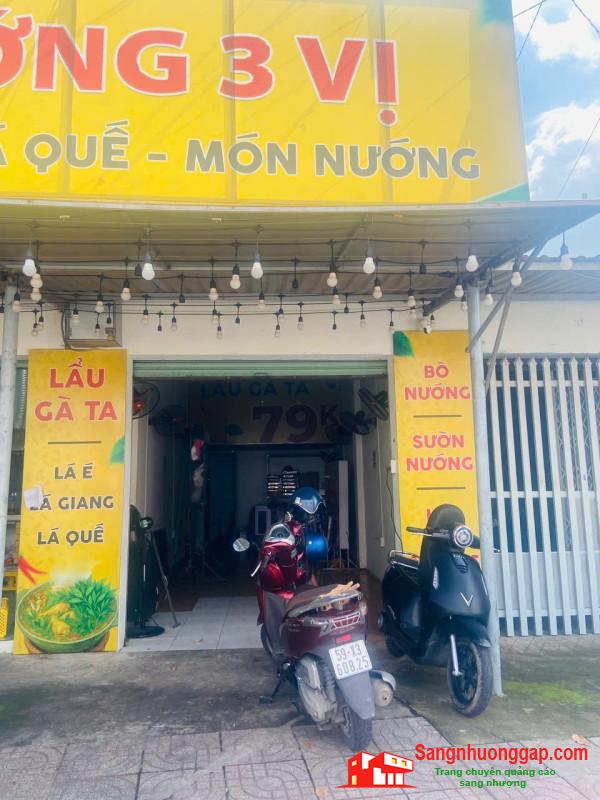 Sang quán ăn - nhậu