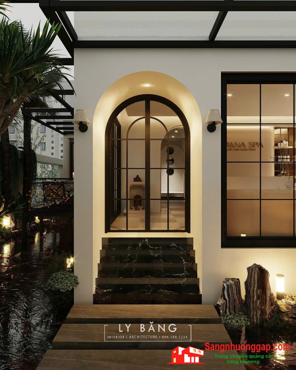 Sang nhượng spa