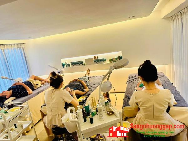 Sang nhượng spa