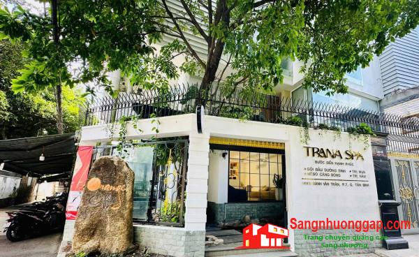 Cần Sang Nhượng Spa Quận Tân Bình