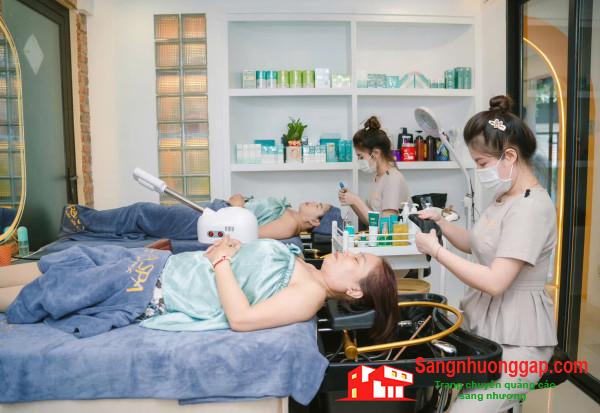 Sang nhượng spa