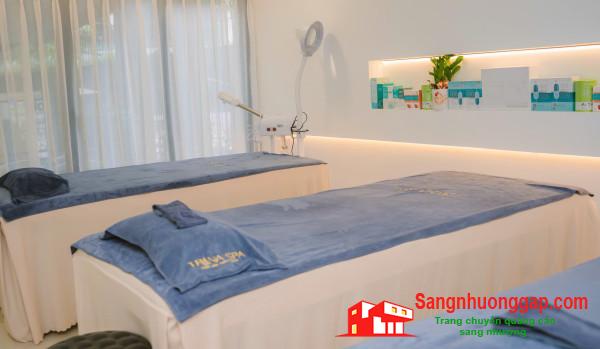 Sang nhượng spa