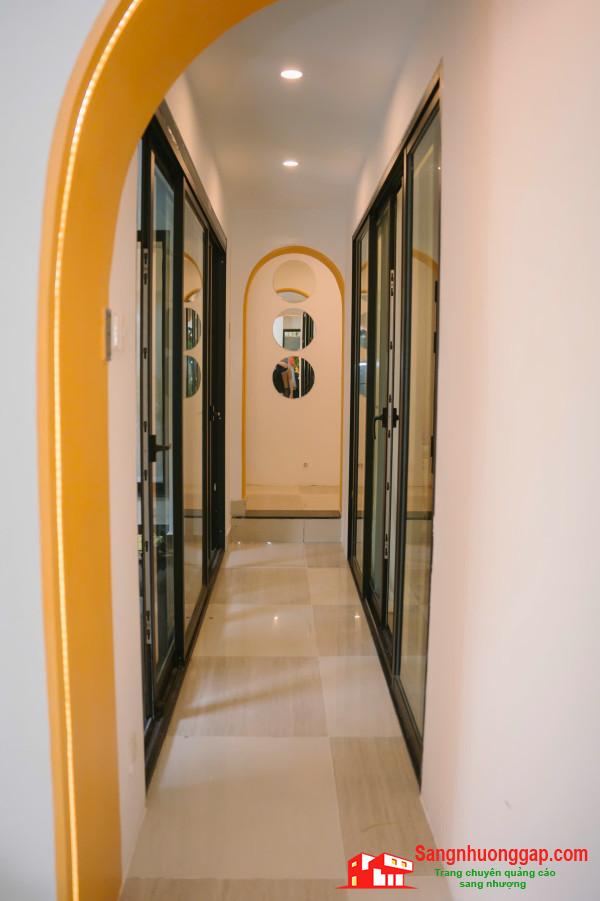 Sang nhượng spa