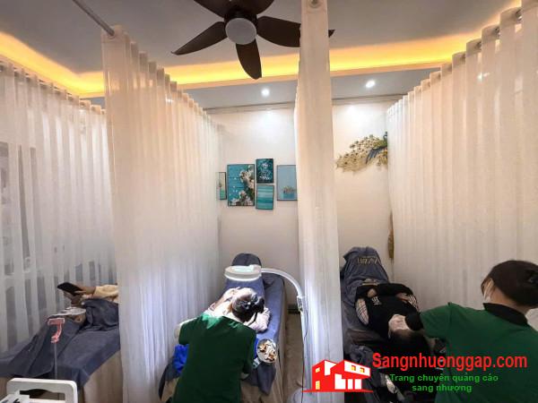Sang nhượng spa