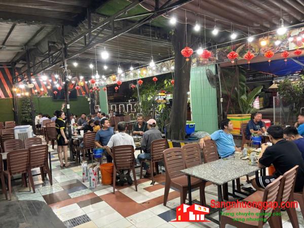 Cần Sang Nhượng Quán Ăn Nhậu Ở Quận Bình Tân