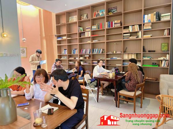 Sang quán cafe