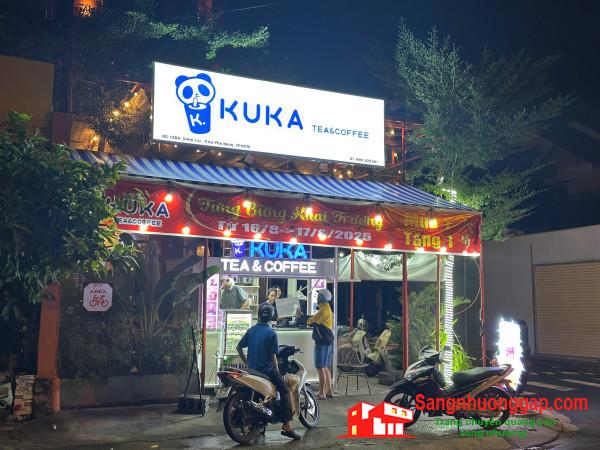 Cần Sang Nhượng Quán Cafe Quận 12