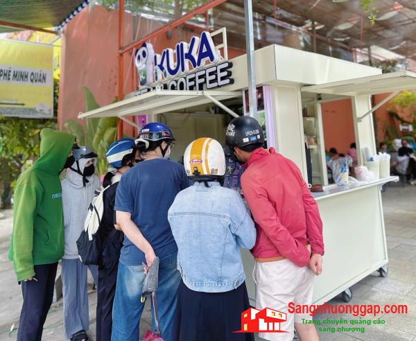 Sang quán cafe