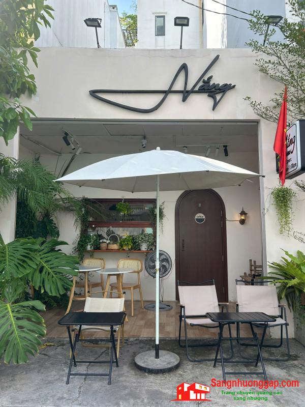 Cần Sang Nhượng Quán Cafe Ở Quận 10