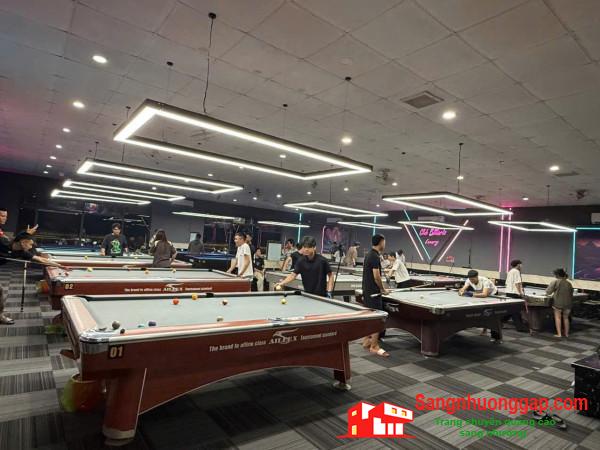 Cần Sang Nhượng Câu Lạc Bộ Bida Ở Rạch Giá Tỉnh Kiêng Giang