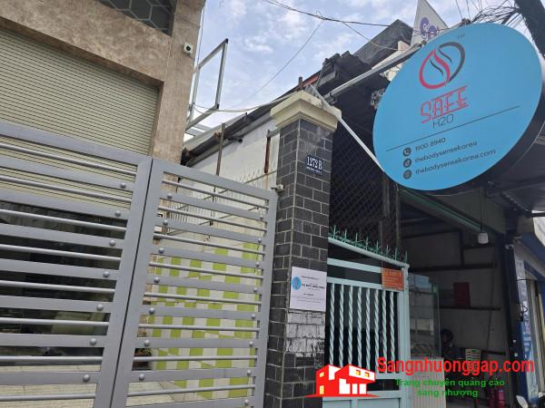 Sang nhượng công ty
