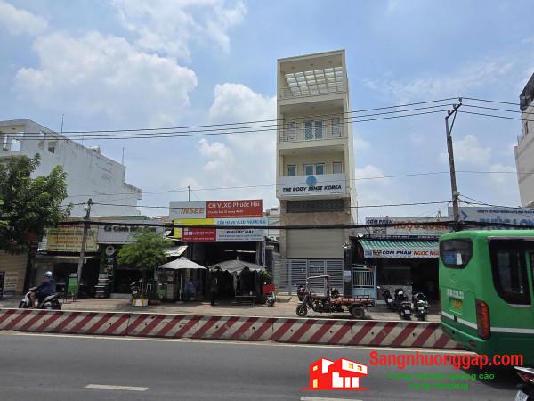 Sang nhượng công ty