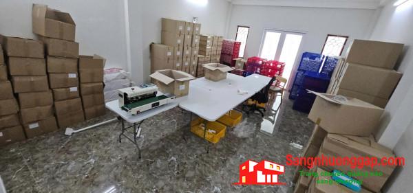 Sang nhượng công ty