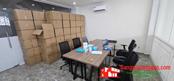 Sang nhượng công ty
