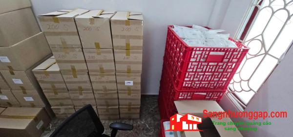 Sang nhượng công ty