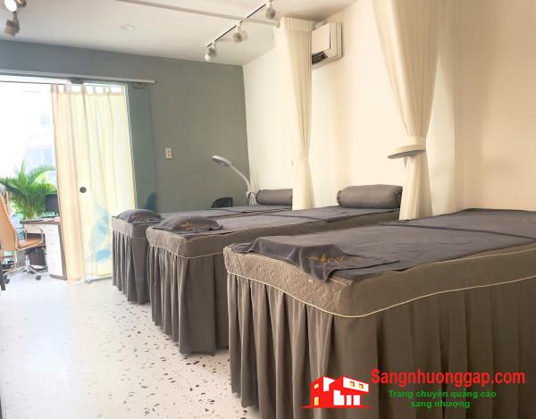 Sang nhượng spa
