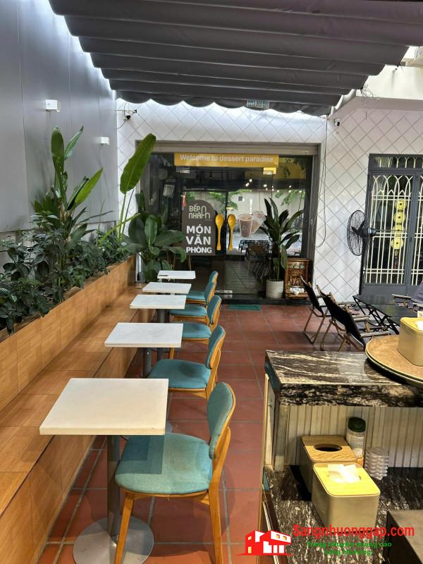 Sang quán cafe