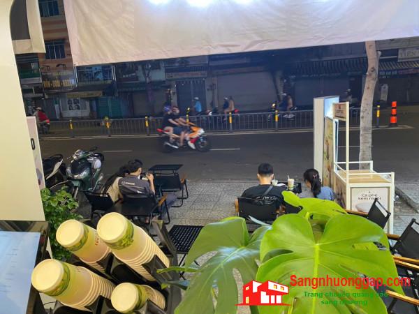 Quán trà sữa - sinh tố