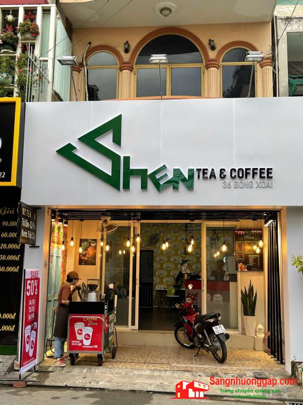Cần Sang Nhượng Quán Trà Sữa Ở Quận Tân Bình
