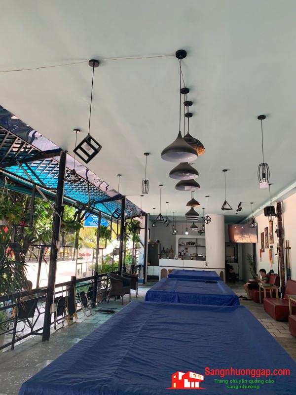 Sang quán cafe