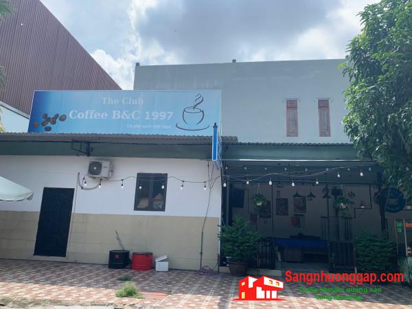 Cần Sang Nhượng Quán Cafe + Bida Ở Dĩ An Bình Dương
