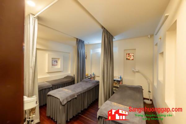 Sang nhượng spa