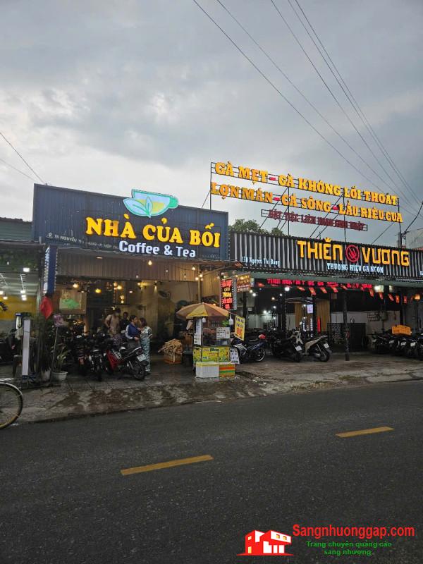 Cần Sang Nhượng Quán Cafe Ở Quận 12