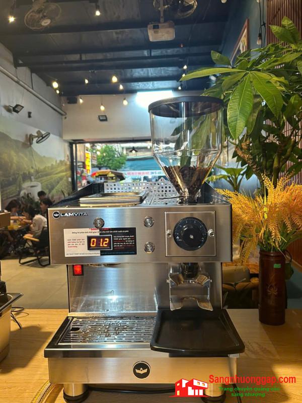 Sang quán cafe