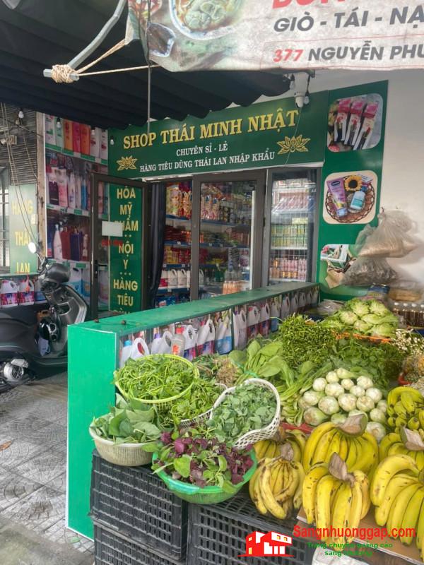Sang Mặt Bằng 
