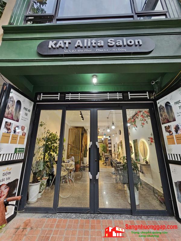 Cần Sang Nhượng Salon Tóc Nữ Ở Quận Hà Đông
