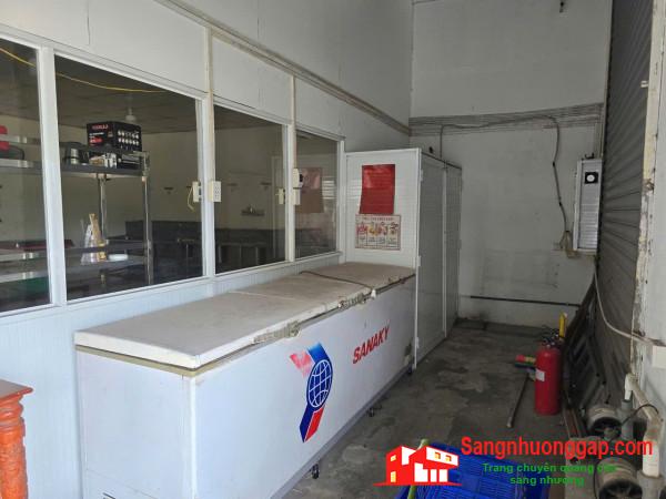 Sang máy móc các loại