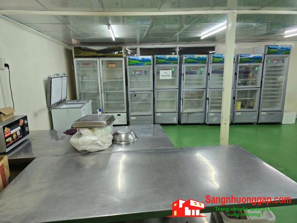 Sang máy móc các loại