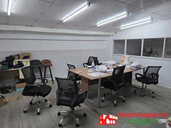 Sang máy móc các loại