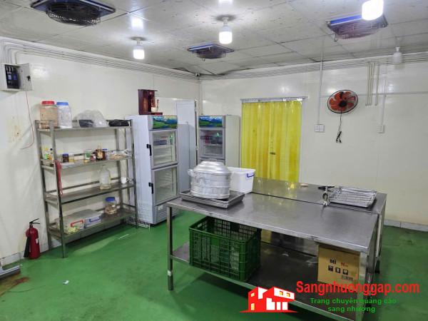 Sang máy móc các loại