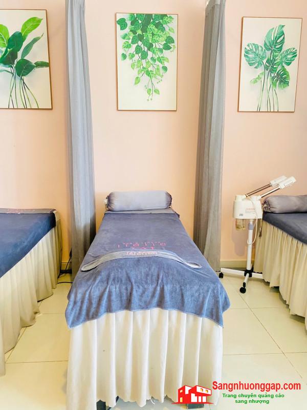 Sang nhượng spa