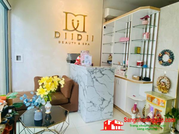 Sang nhượng spa