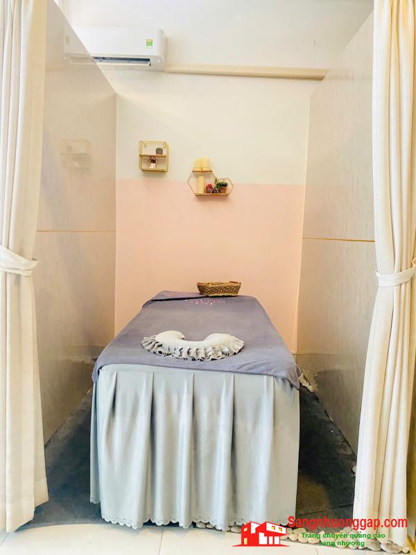 Sang nhượng spa